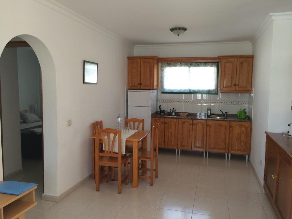 Alhambra Apartamentos تياس المظهر الخارجي الصورة