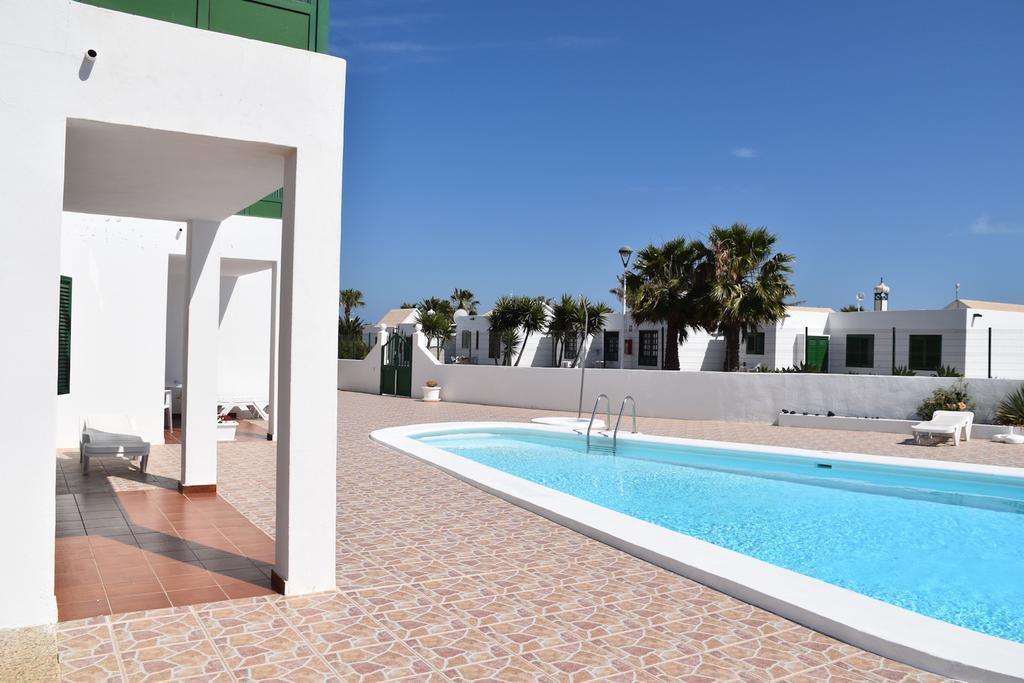 Alhambra Apartamentos تياس المظهر الخارجي الصورة