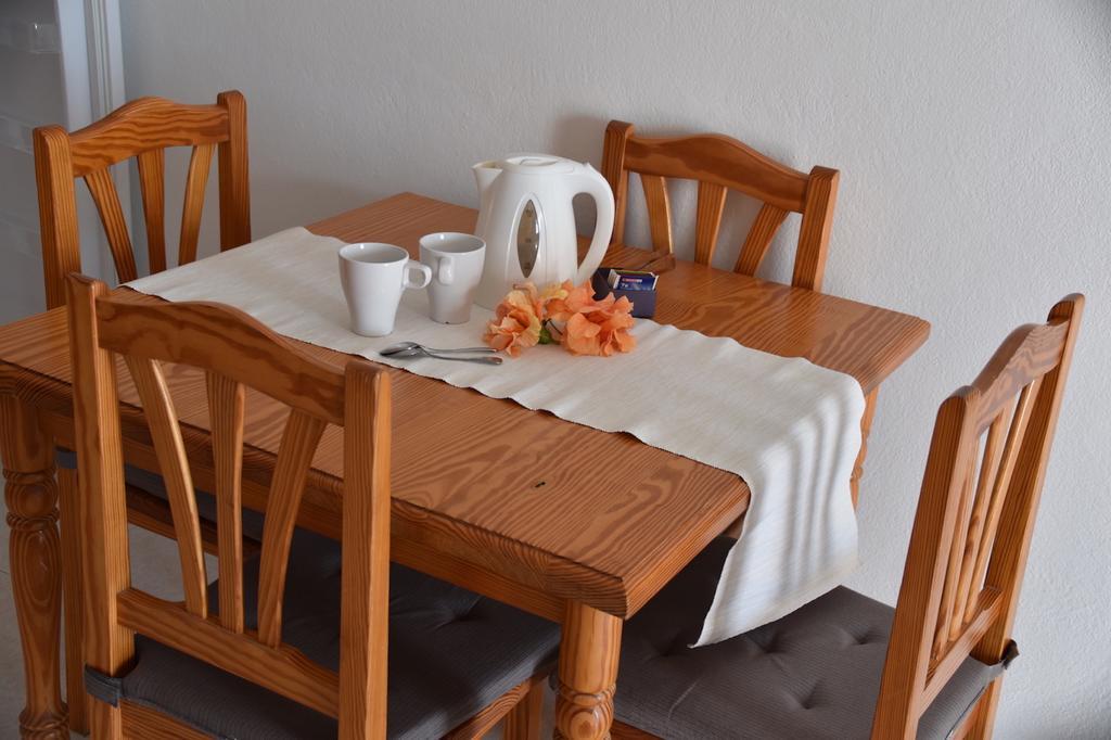 Alhambra Apartamentos تياس المظهر الخارجي الصورة