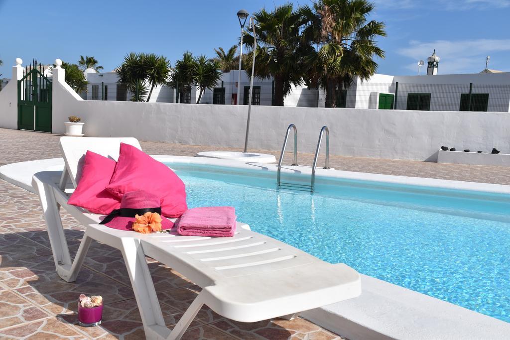 Alhambra Apartamentos تياس المظهر الخارجي الصورة