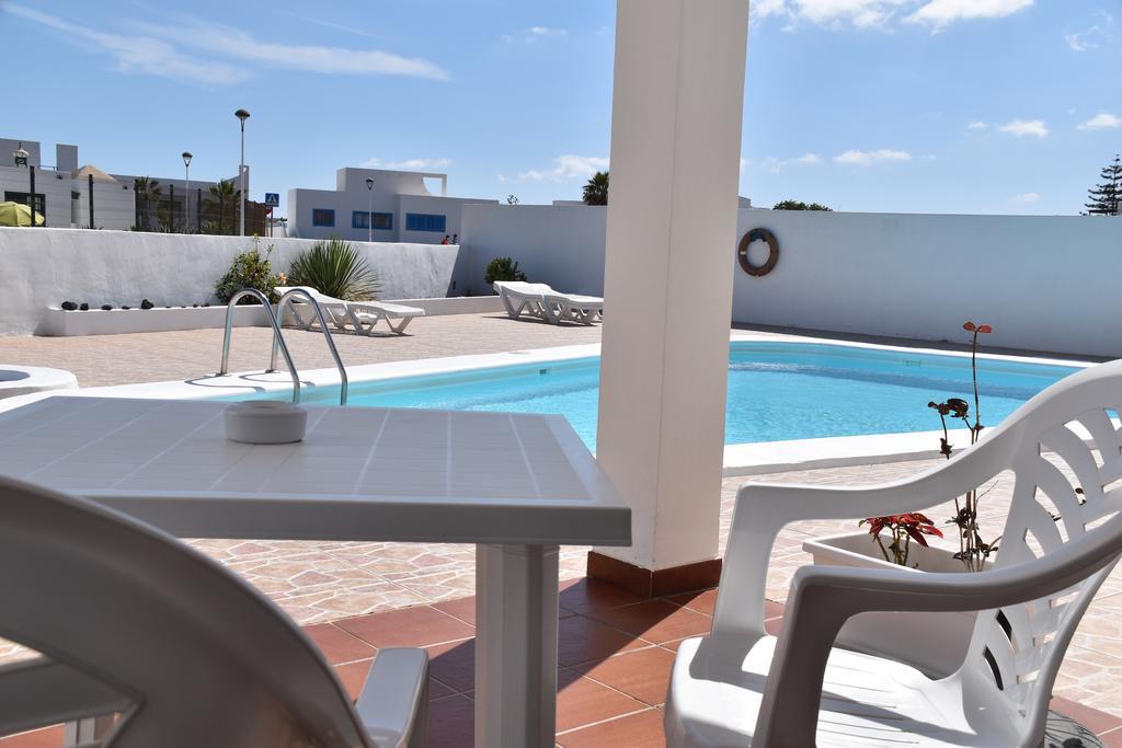Alhambra Apartamentos تياس المظهر الخارجي الصورة