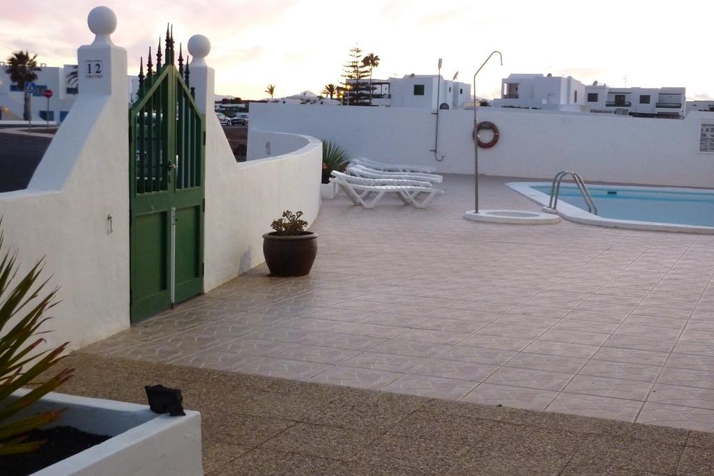 Alhambra Apartamentos تياس المظهر الخارجي الصورة